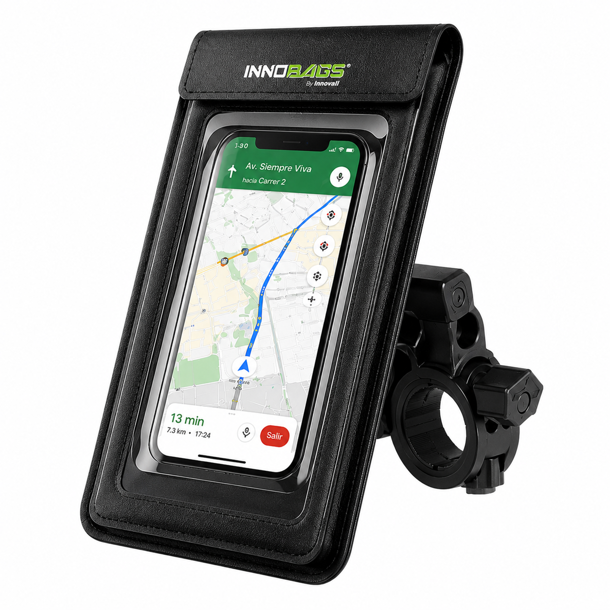 Holder Para bicicletas y Moto tipo sobre