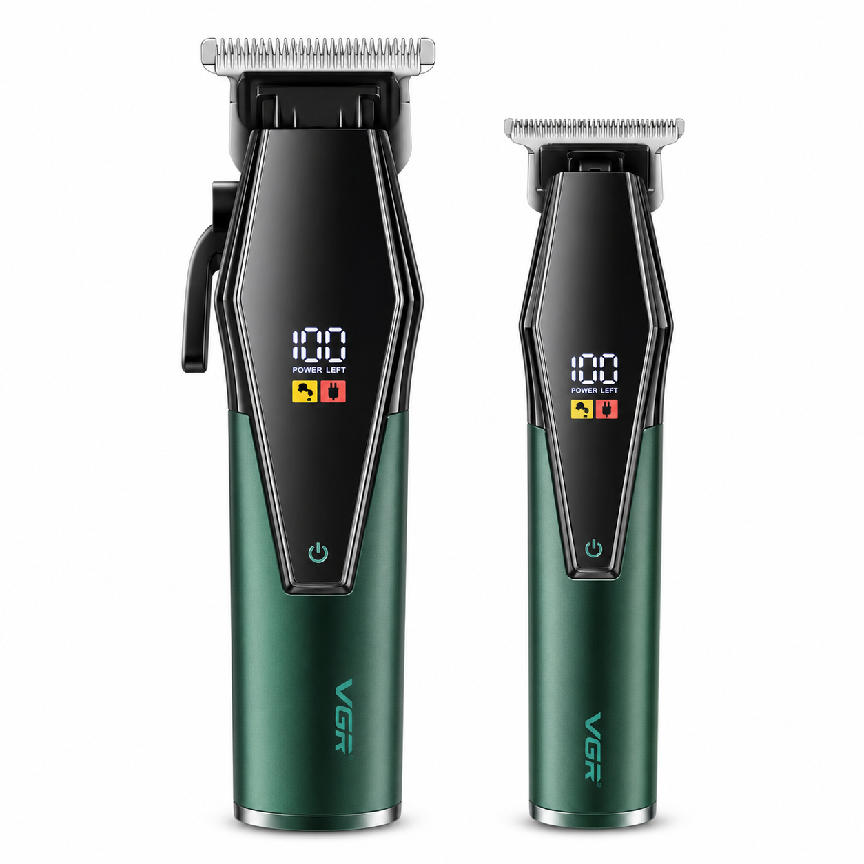 Combo máquina y patillera inalámbrica Vgr 677