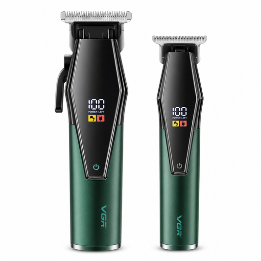 Combo máquina y patillera inalámbrica Vgr 677