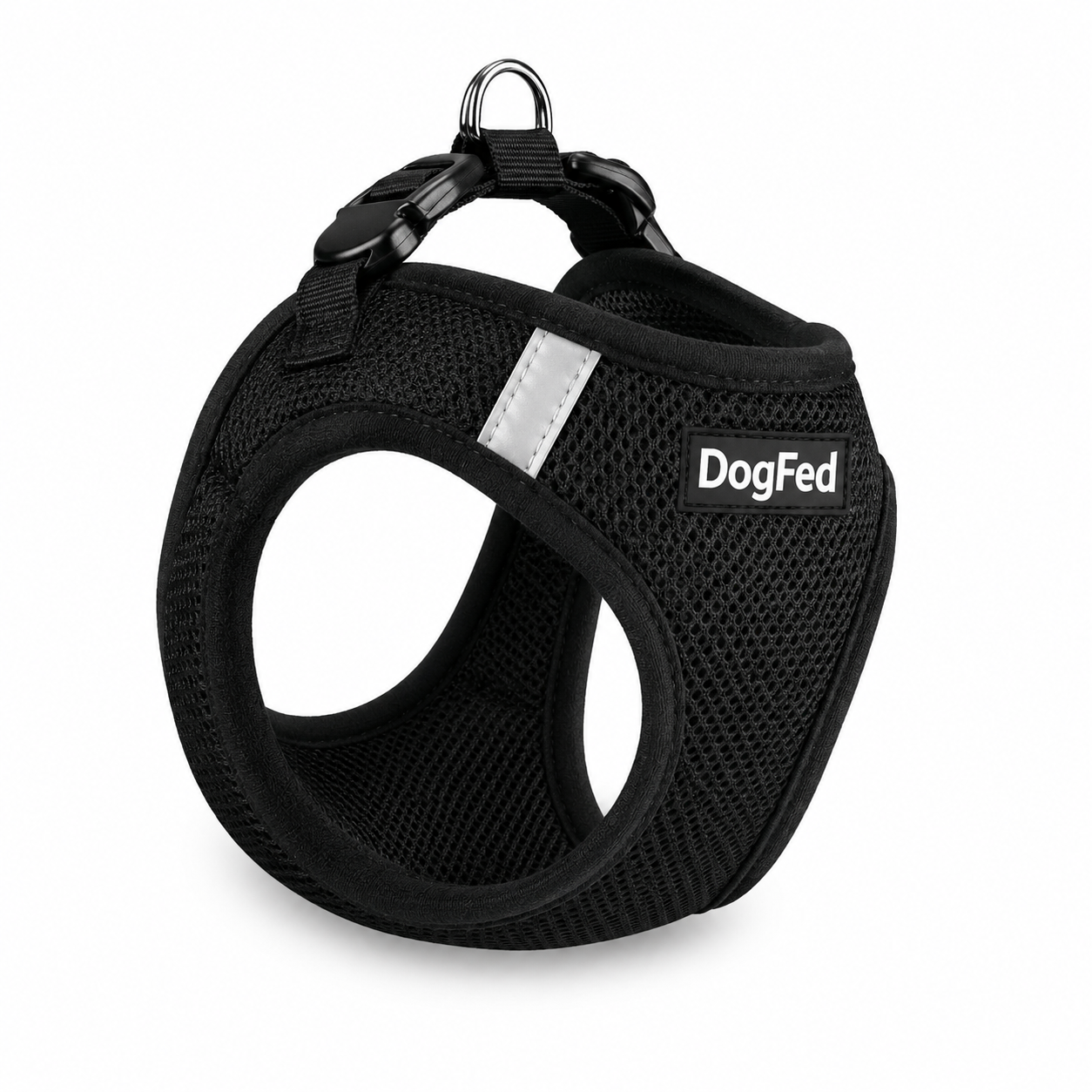 Collar Arnes Mascotas Pechera Talla S