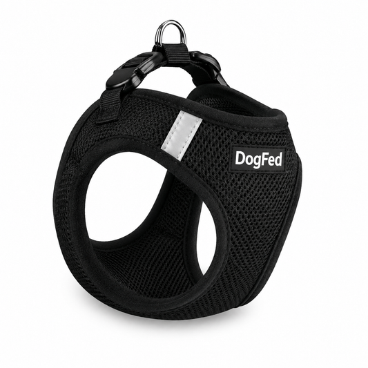Collar Arnes Mascotas Pechera Talla S