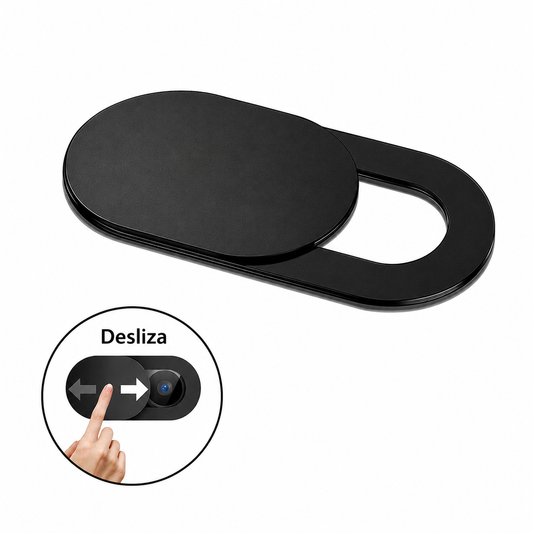 Cobertor Cámara Privacidad Webcam Cover Deslizante