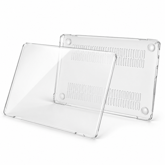 Case carcasa para MacBook neo transparente