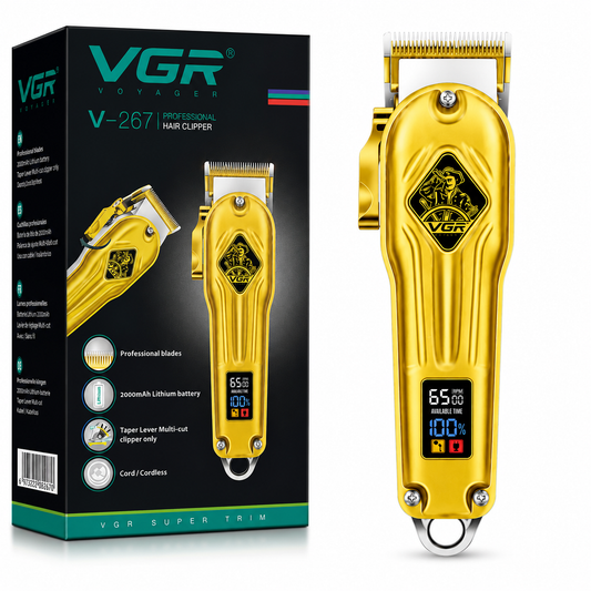 Máquina profesional de motilar Vgr 267
