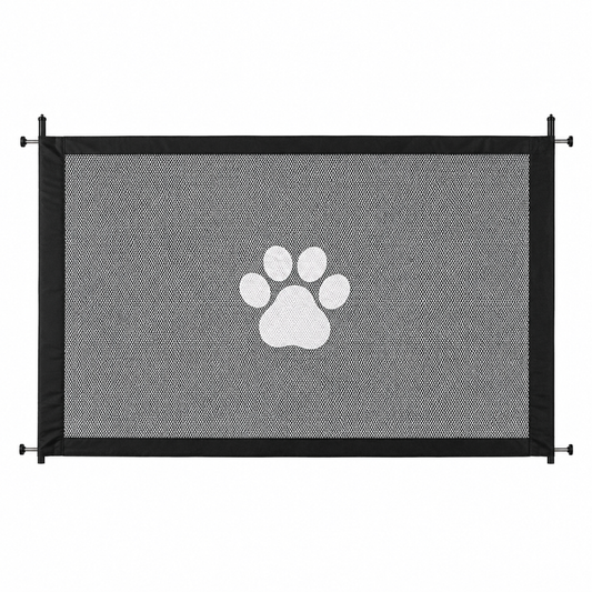Malla de Seguridad para Bebes y Mascotas