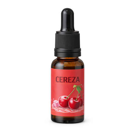 Esencia Hidrosoluble – Cereza