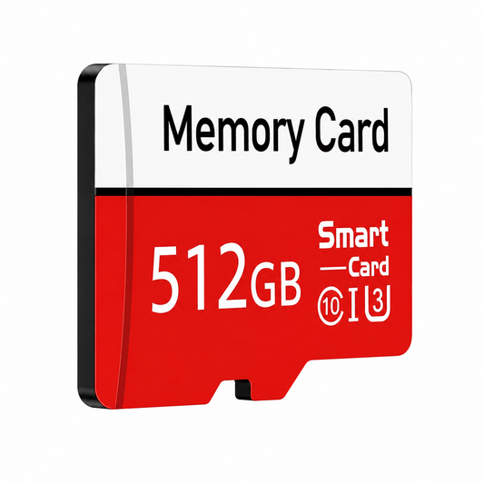 Memoria Micro Sd 512Gb