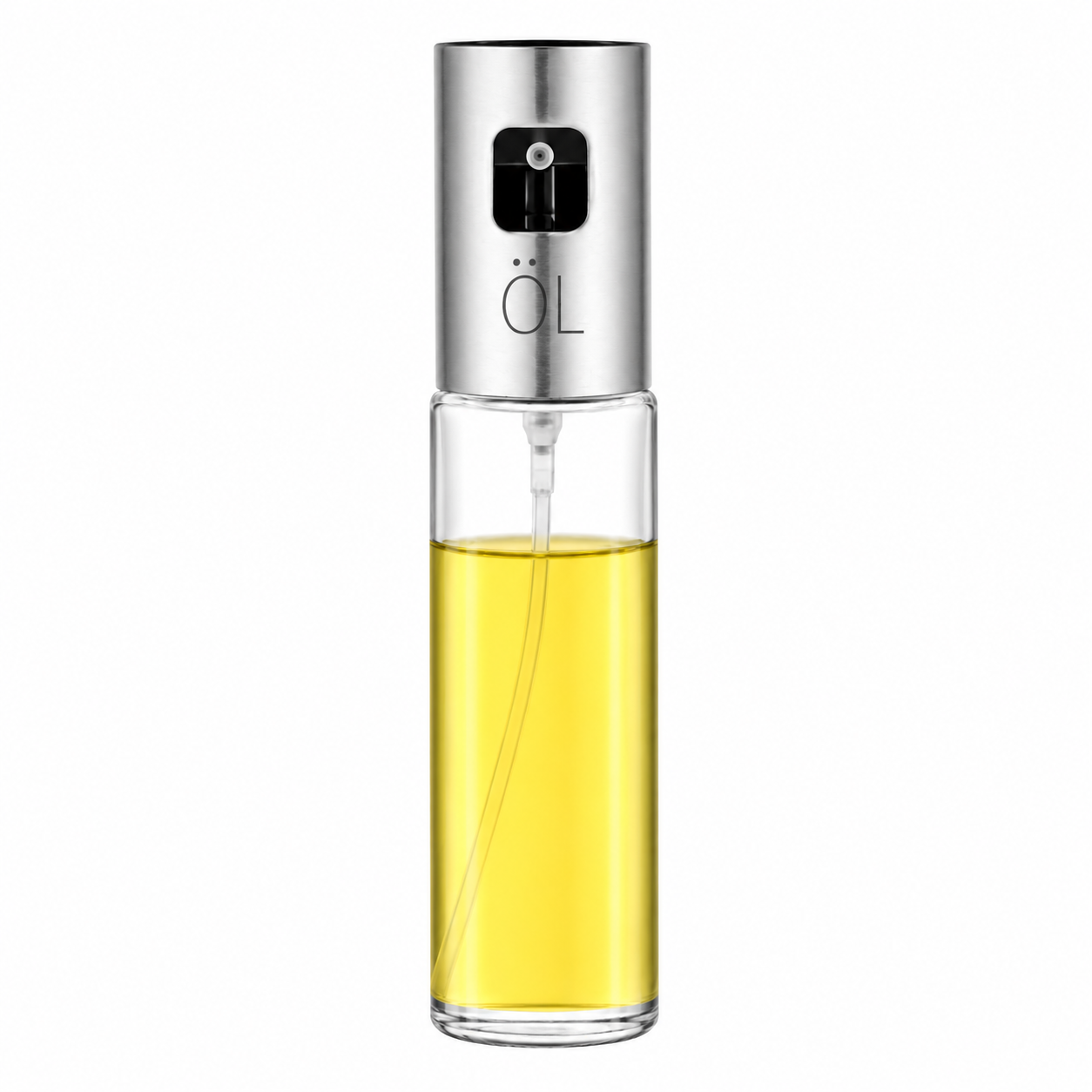 Dispensador Pulverizador de Aceite Spray 100ml Vidrio