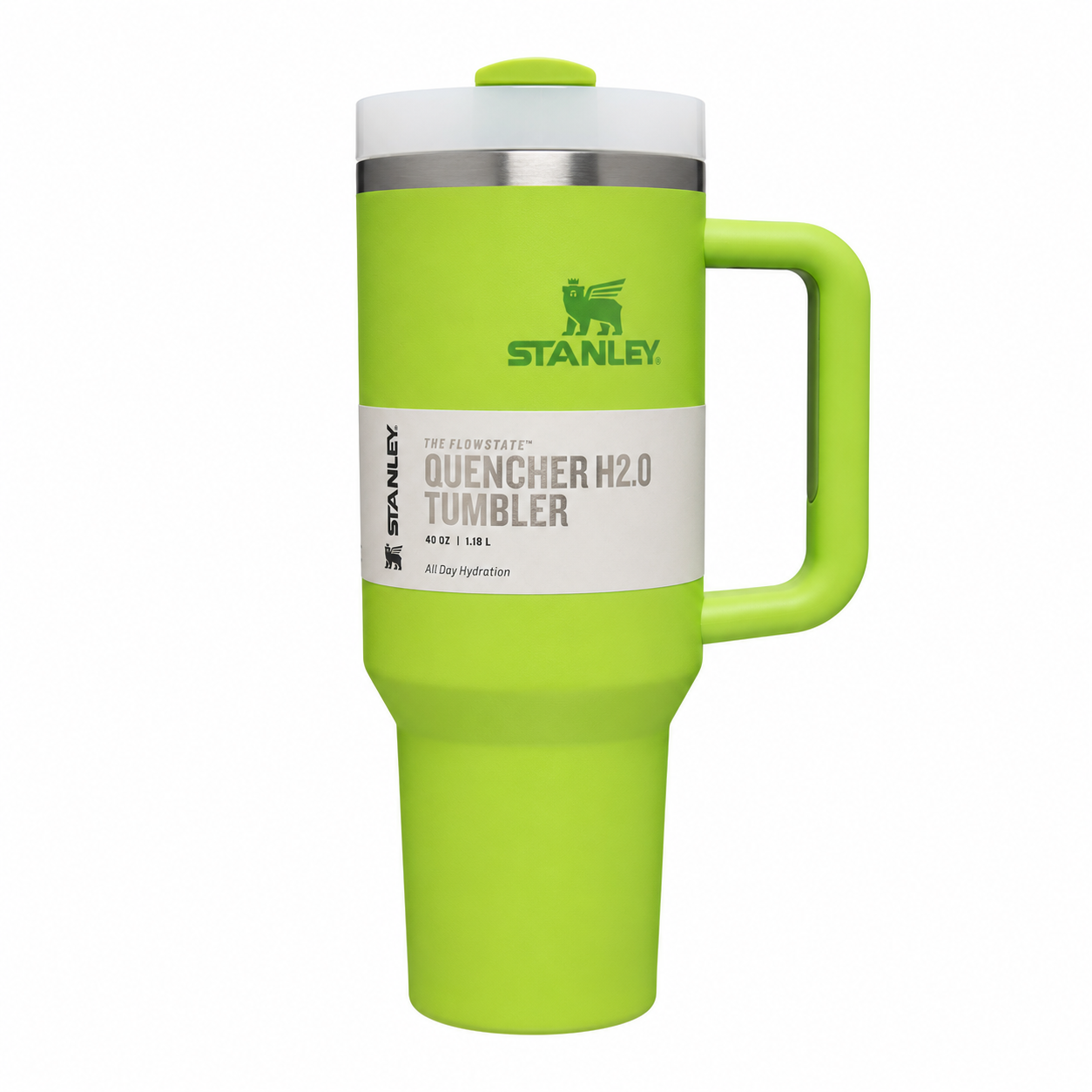 Termo Stanley Genérico Verde