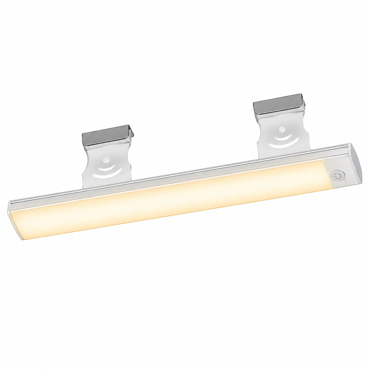 Luz Inteligente con Sensor Barra de Luz Inalámbrica Cálida 30cm