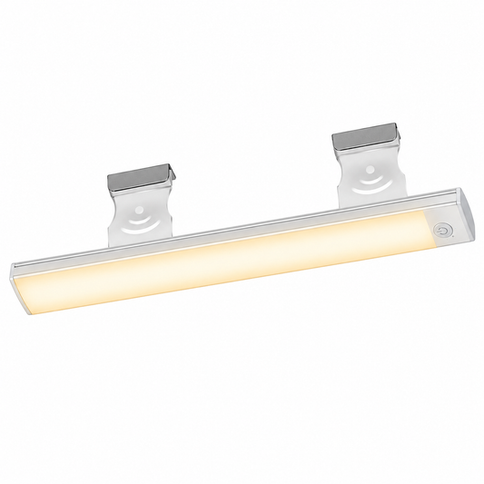 Luz Inteligente con Sensor Barra de Luz Inalámbrica Cálida 30cm