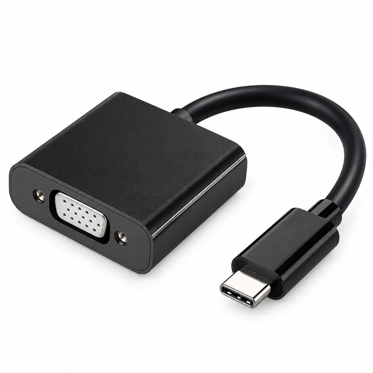 Adaptador Tipo C a VGA Hembra