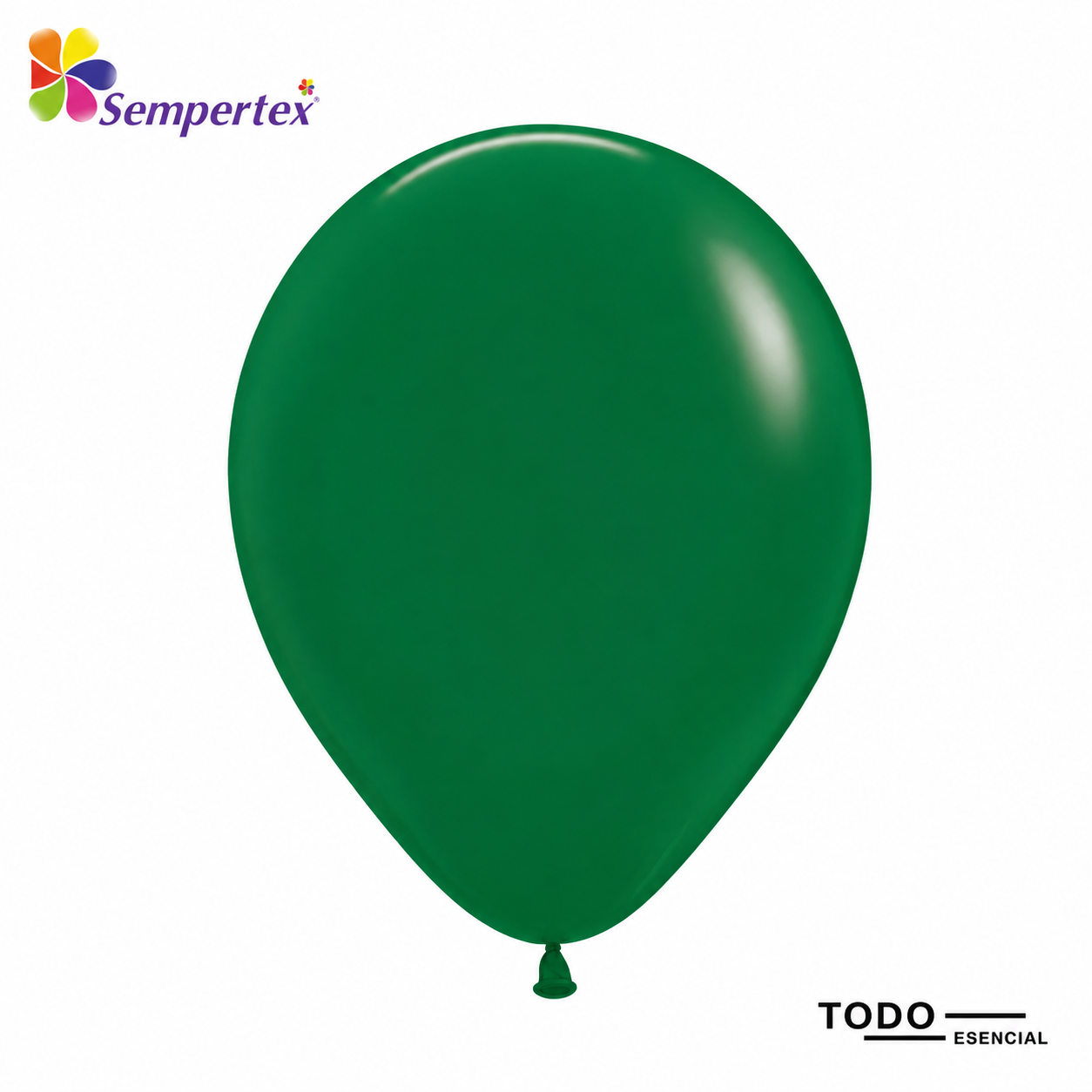 Globos Sempertex Bombas 50 Unidades Fashion Verde