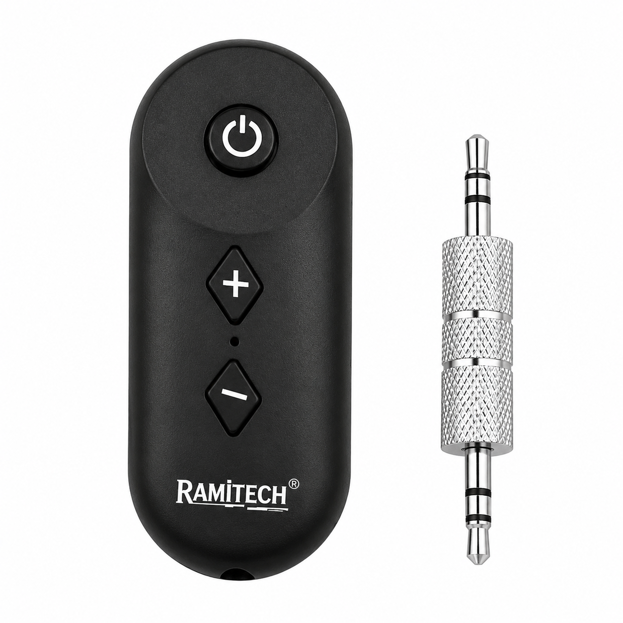 Receptor de Audio Bluetooth Recargable