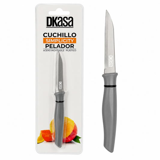 Cuchillo Pelador Dkasa