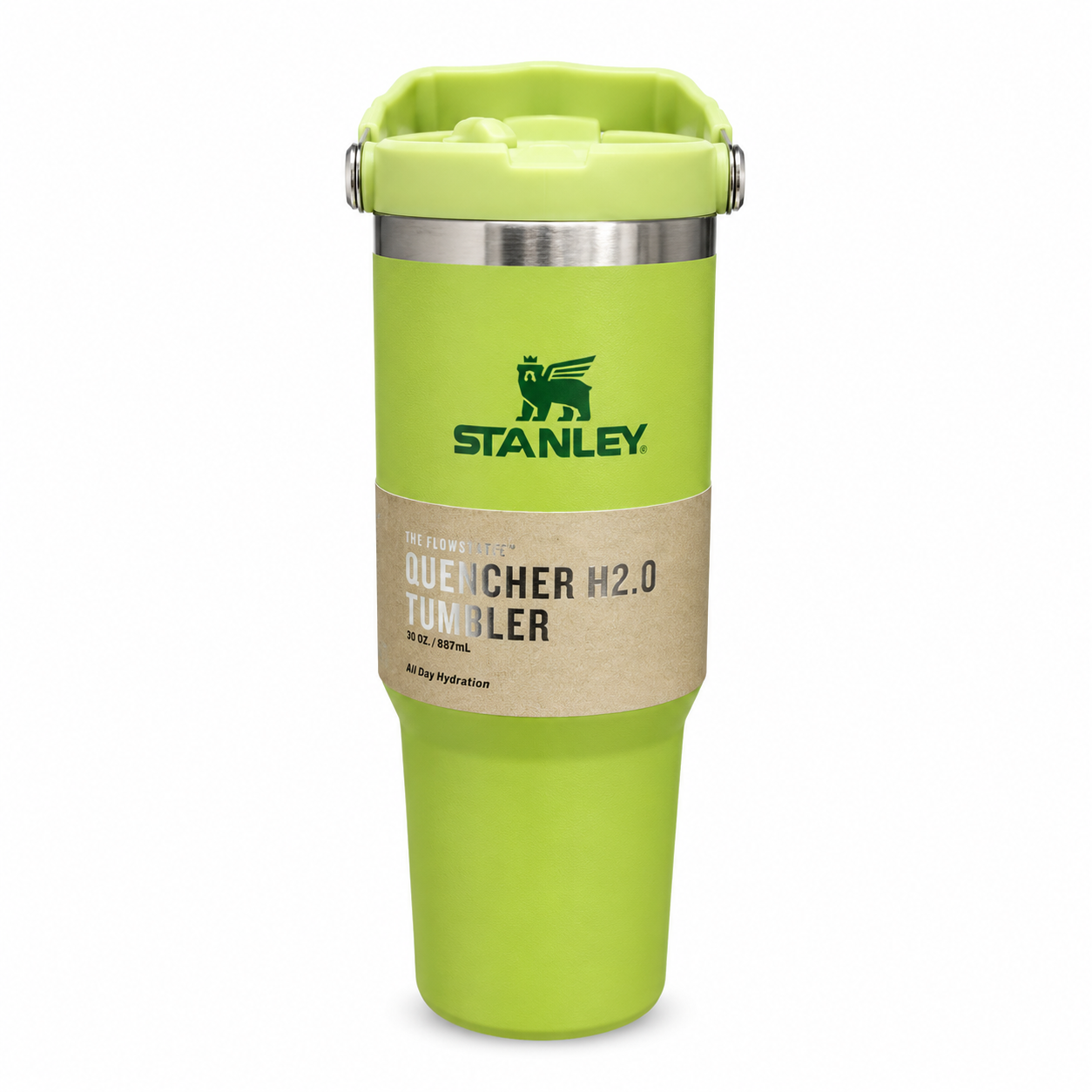 Termo Stanley Iceflow Genérico 30oz Verde