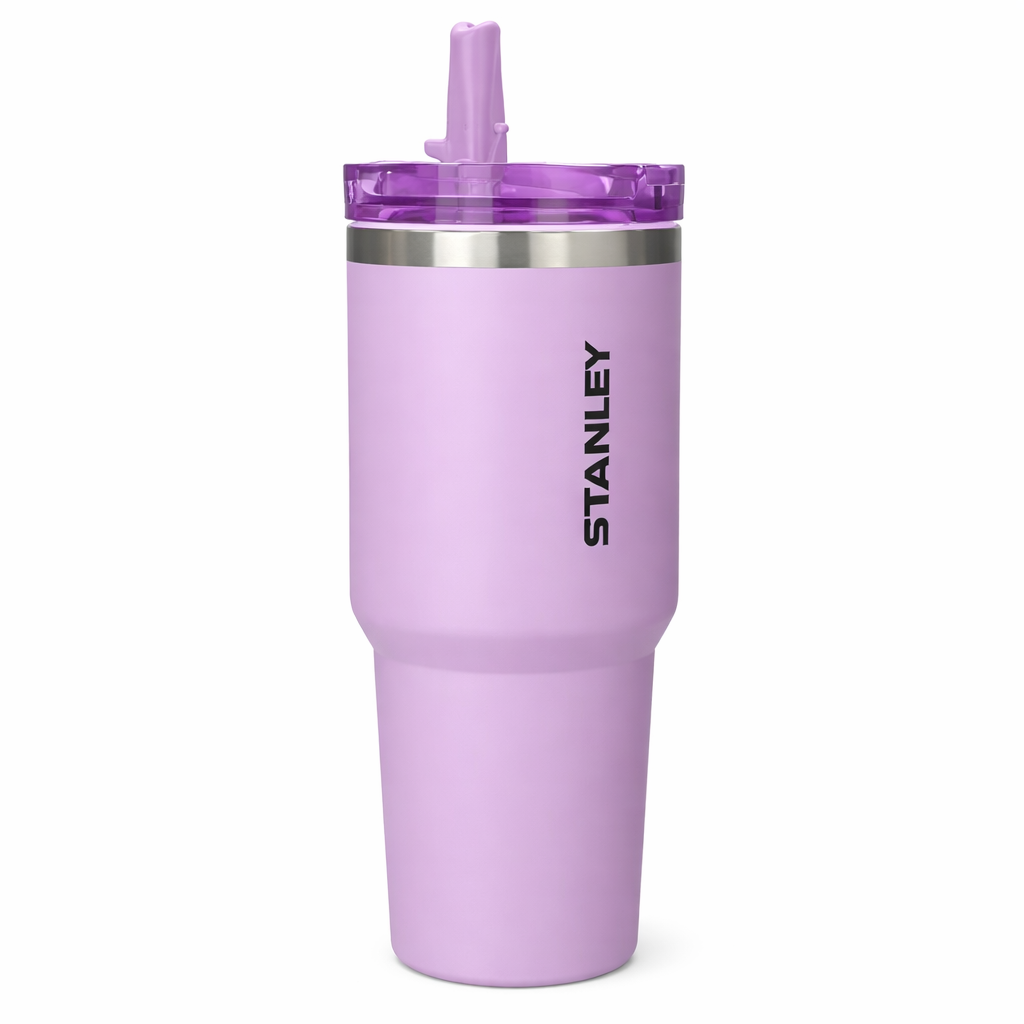 Termo Stanley Antiderrame Morado Genérico