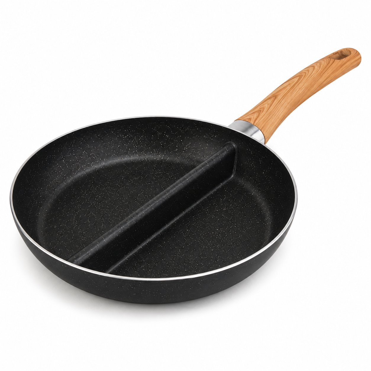 Sarten dividido Imusa 26cm