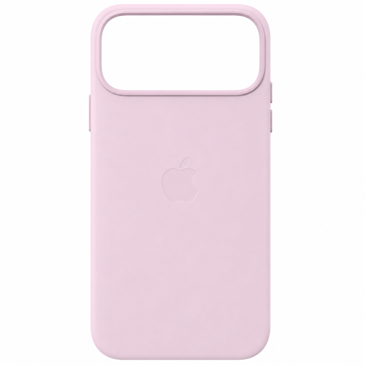 Estuche IPhone 17 Pro Max Cuerina Rosado con MagSafe