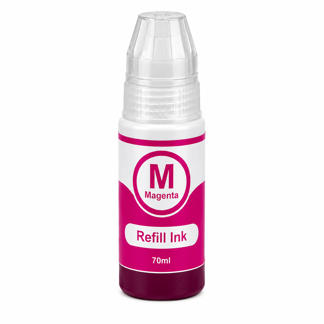 Tinta generica para Canon Magenta 70 ml