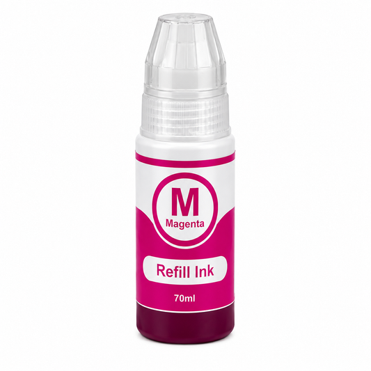 Tinta generica para Canon Magenta 70 ml