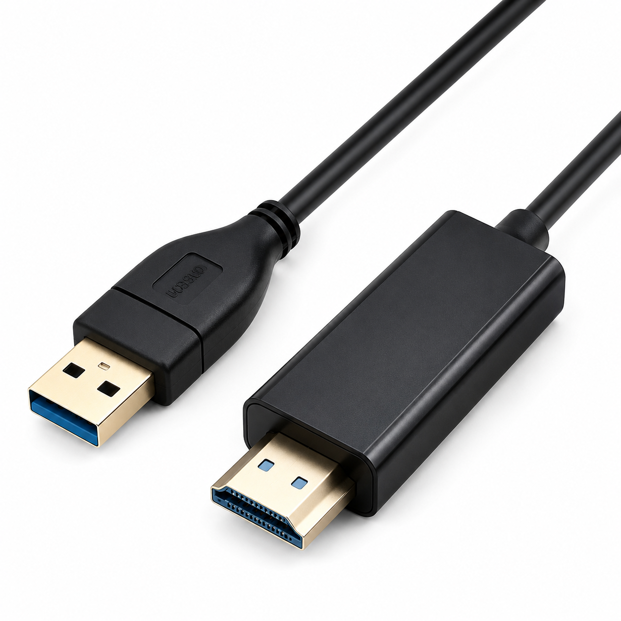 Cable USB a HDMI