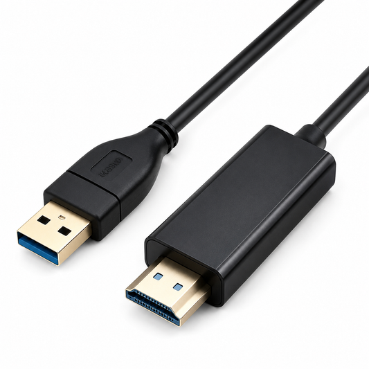 Cable USB a HDMI