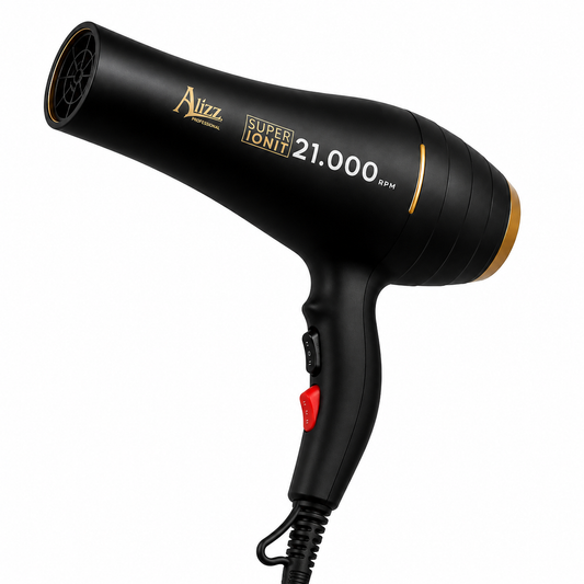 Secador Profesional Alizz 21.000 RPM