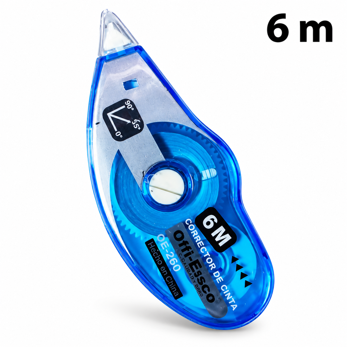Corrector Cinta 6 metros