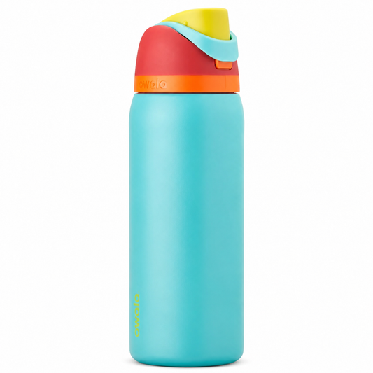 Termo Owala 950ml Azul claro Genérico