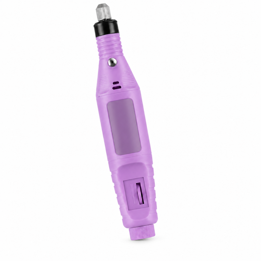 Drill de uñas casero