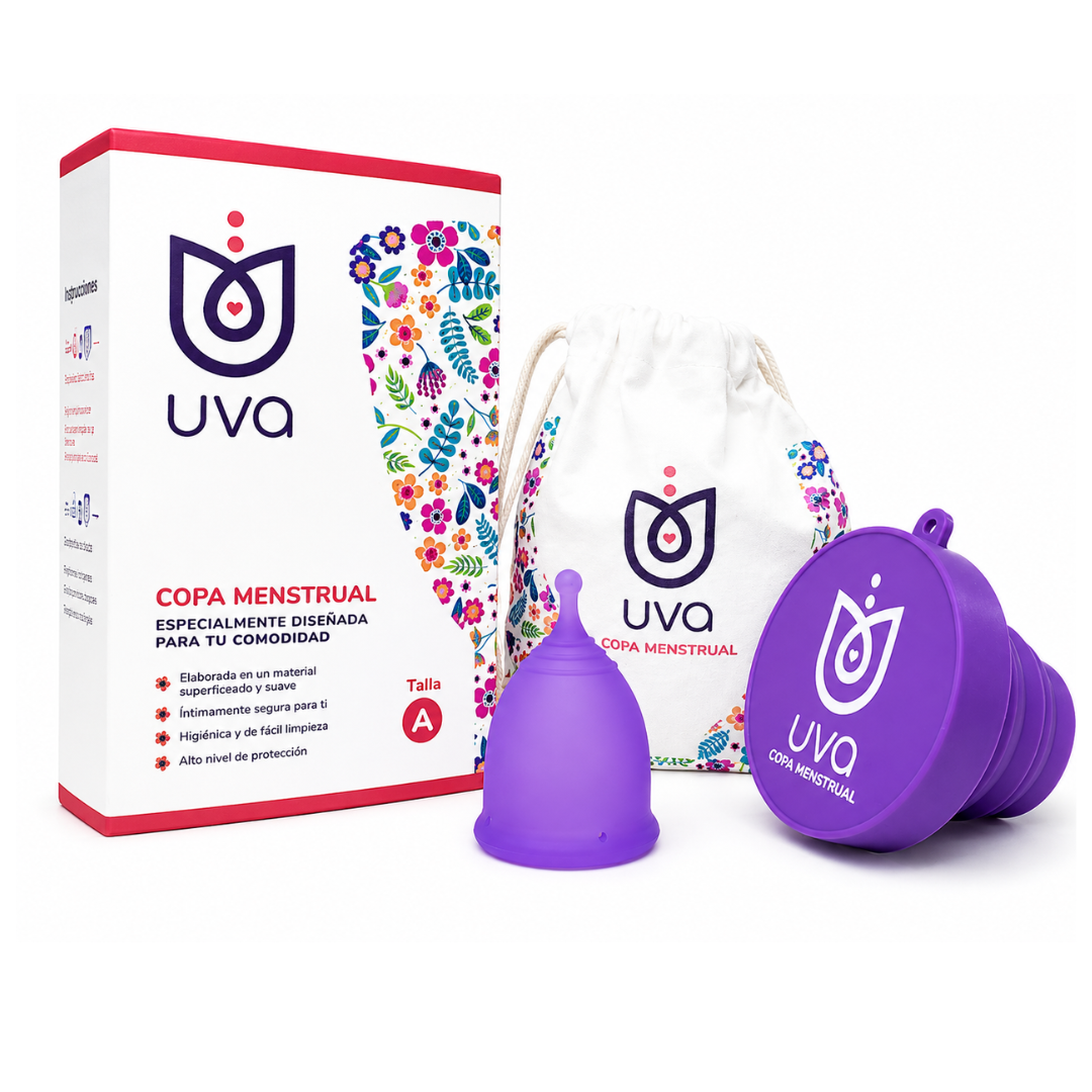 Uva Copa Menstrual Talla A