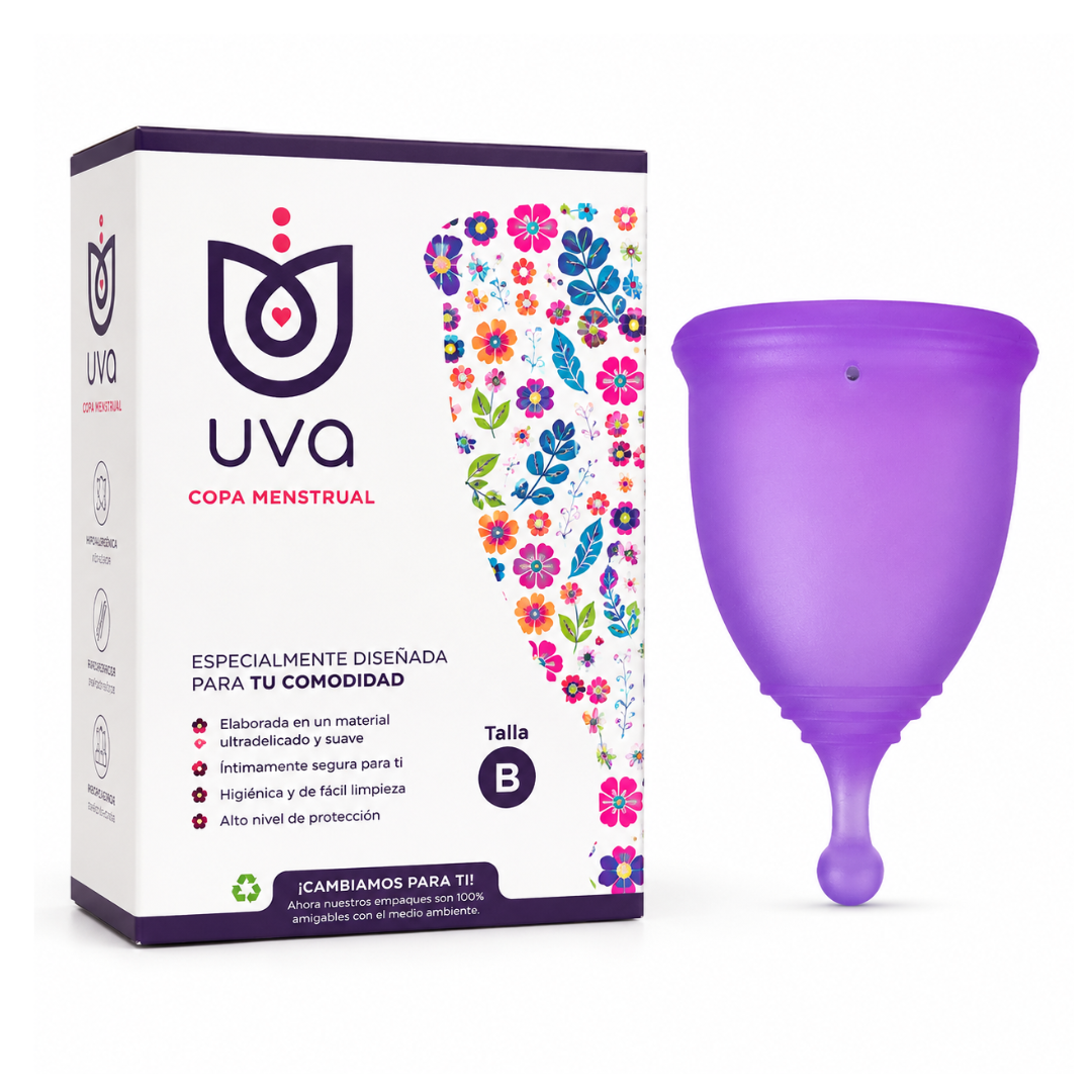 Uva Copa Menstrual Talla A