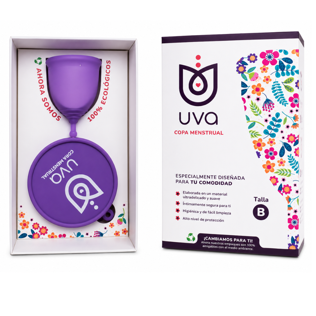 Uva Copa Menstrual Talla A