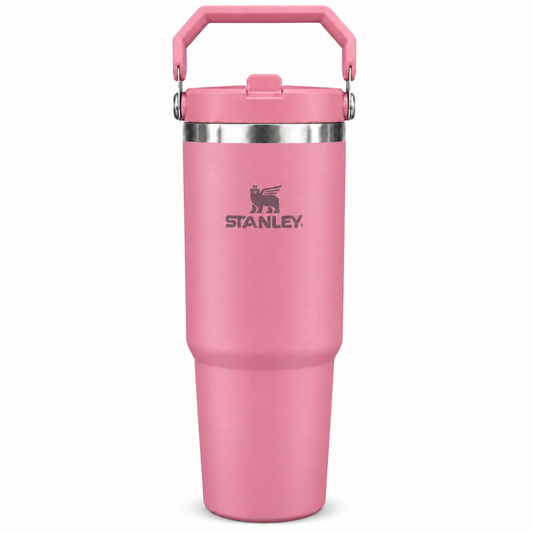 Termo Stanley Iceflow Genérico 30oz Rosado
