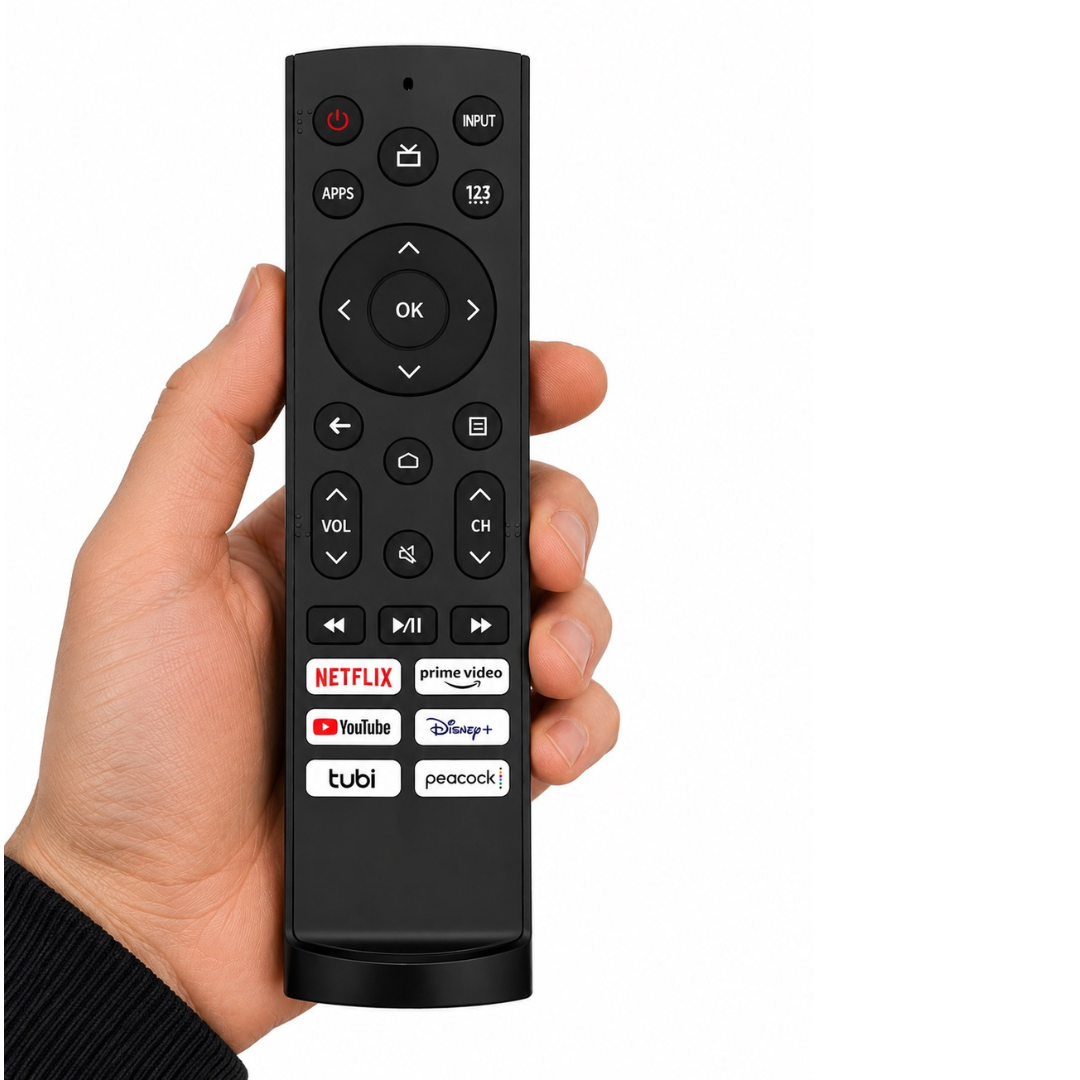 Control Remoto Tv Hisense