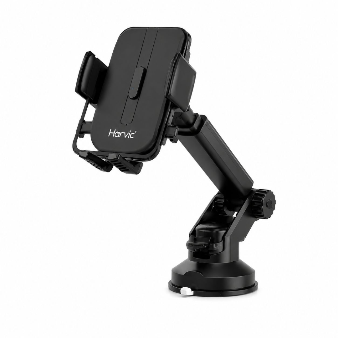 Soporte De Celular Para Carro Harvic-987 Brazo Largo