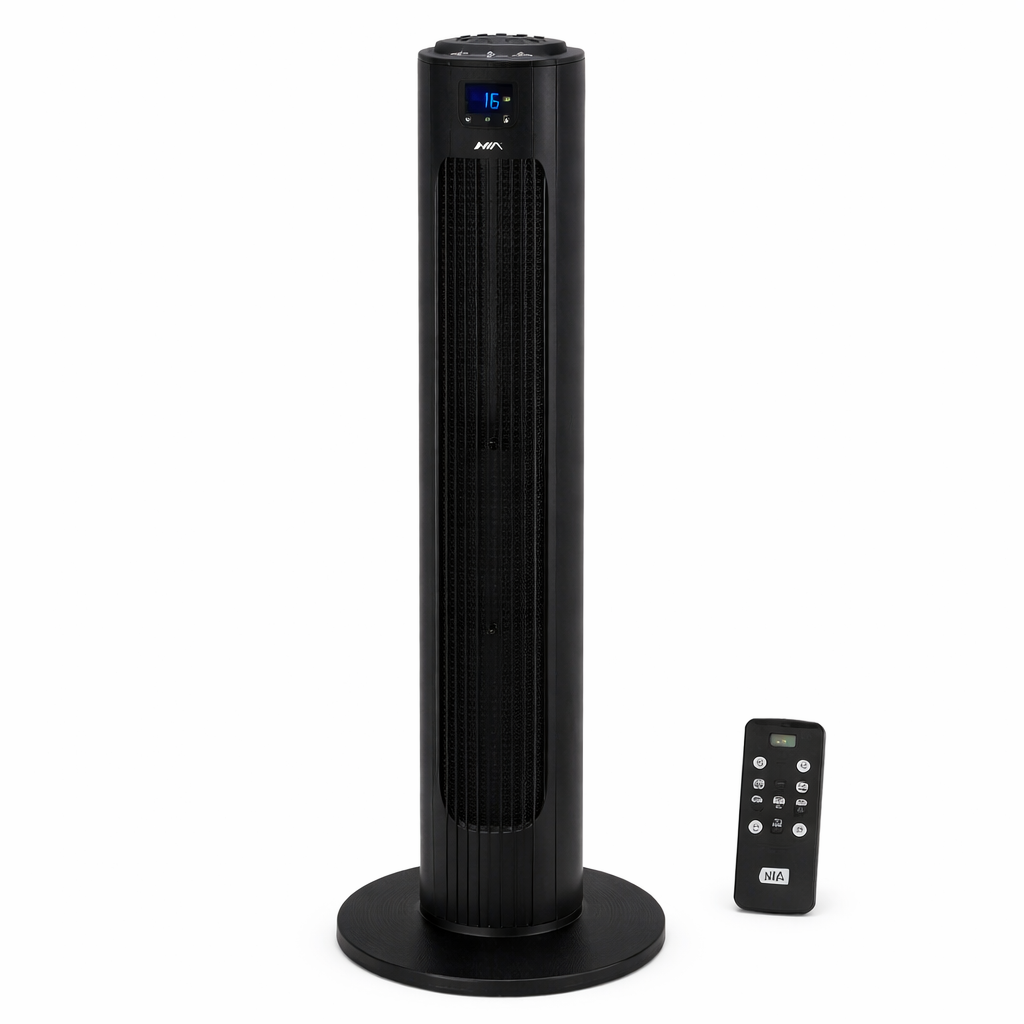 Ventilado de Torre Nia con contol