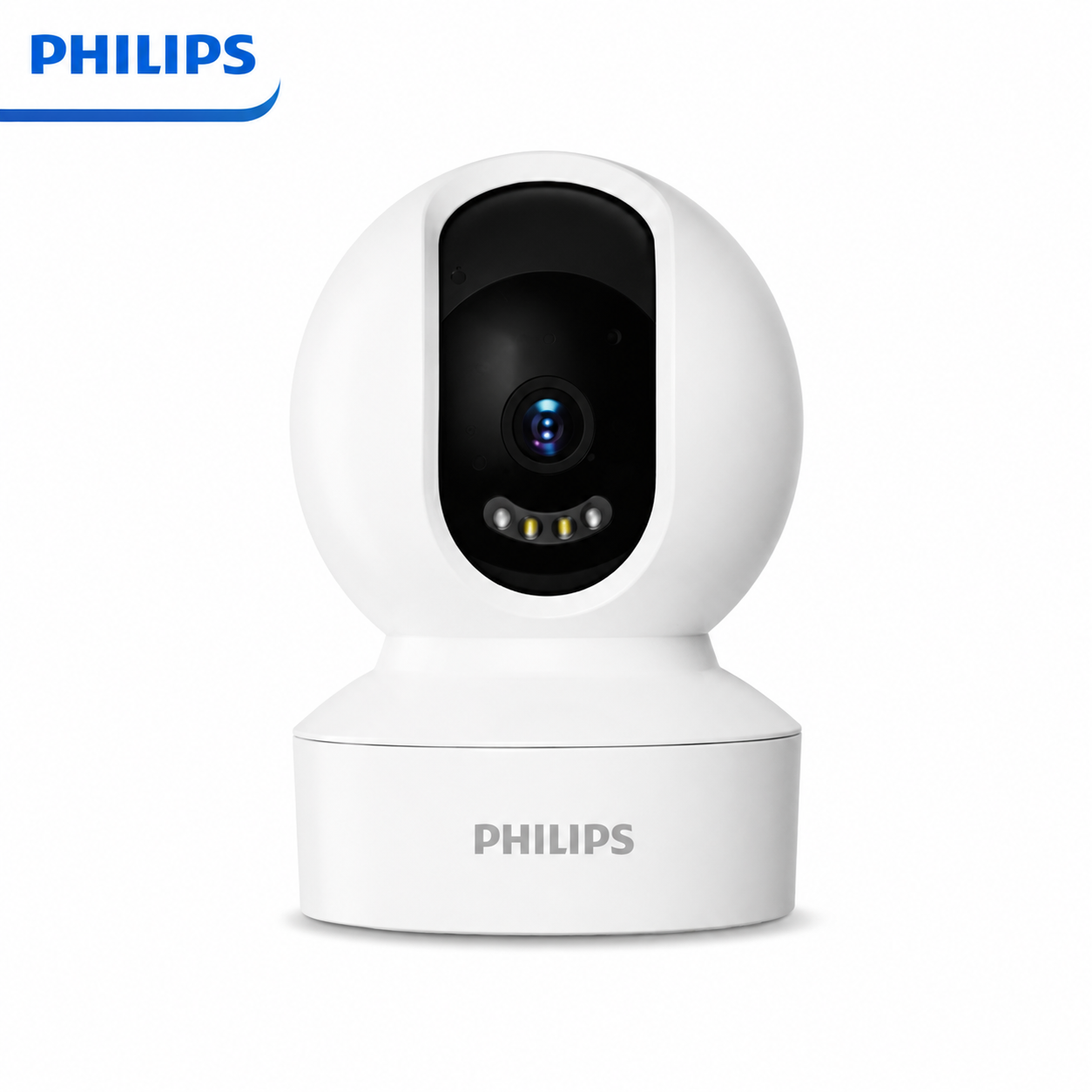 Cámara de Seguridad Wi-fi Philips Doméstica Alta Resolución