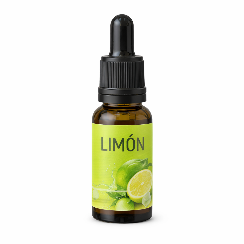 Esencia Hidrosoluble – Limón
