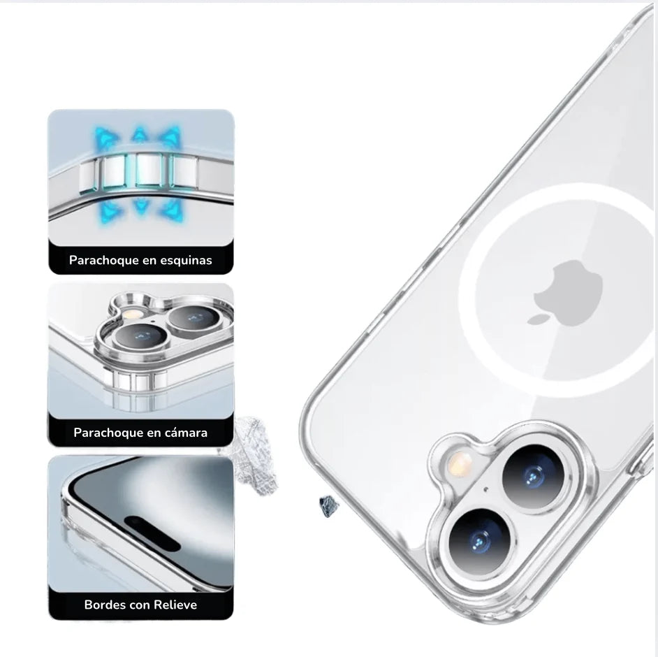 ⁠Estuche IPhone 14 Pro MagSafe
