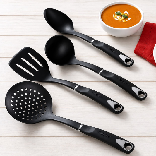 Set De Utensilios Imusa X4 Piezas