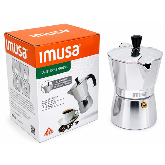 Cafetera Espresso 9 Tazas Imusa