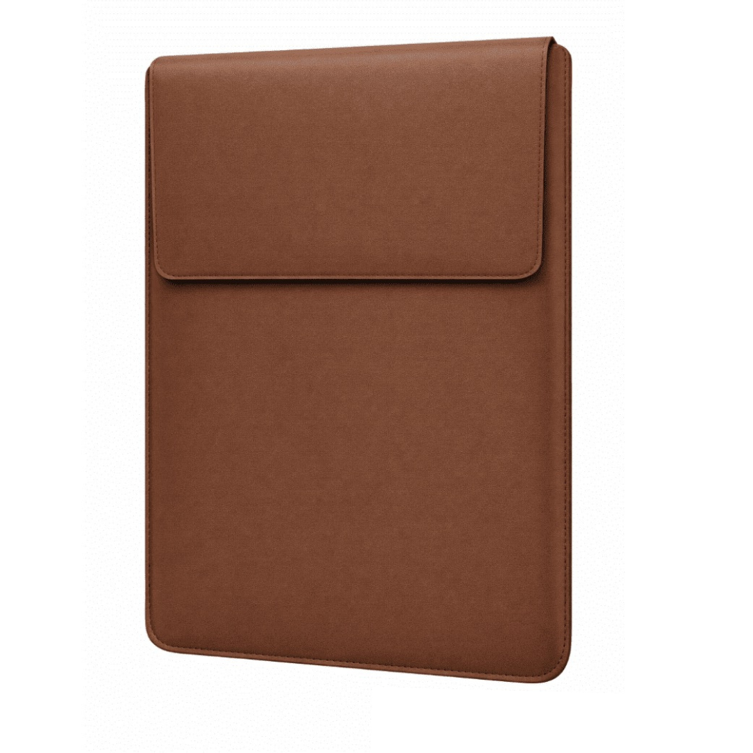 Funda Para Portátil 14" Tipo Sobre Café