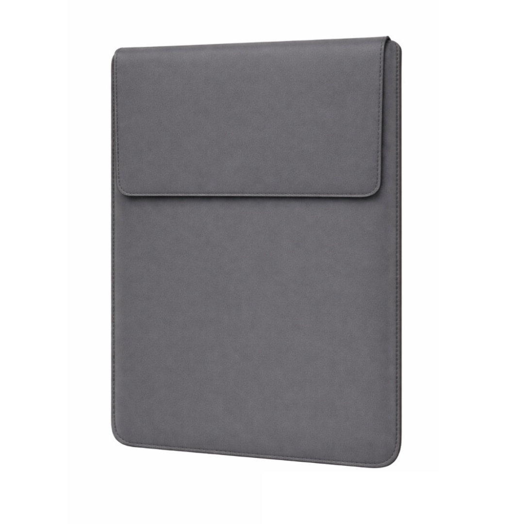 Funda Para Portátil 14" Tipo Sobre Gris