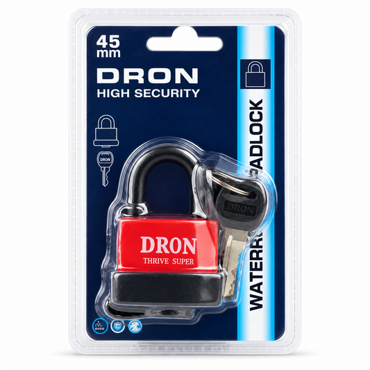 Candado 45mm Alta Seguridad
