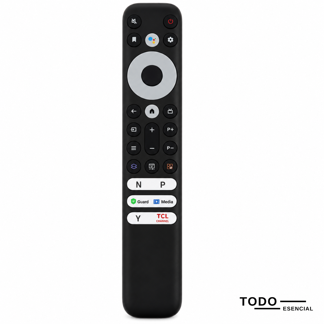Control Remoto TV TCL RC902V