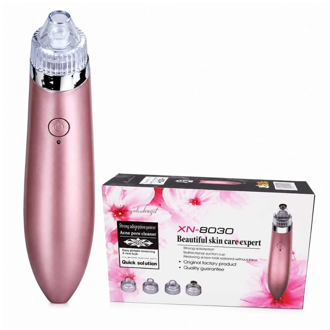 Limpiador Extractor Facial Eliminador Puntos Negros