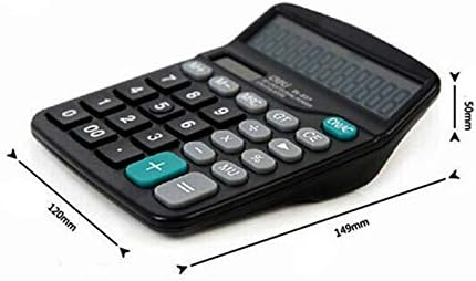 Calculadora Kadio 12 Digitos 8837b