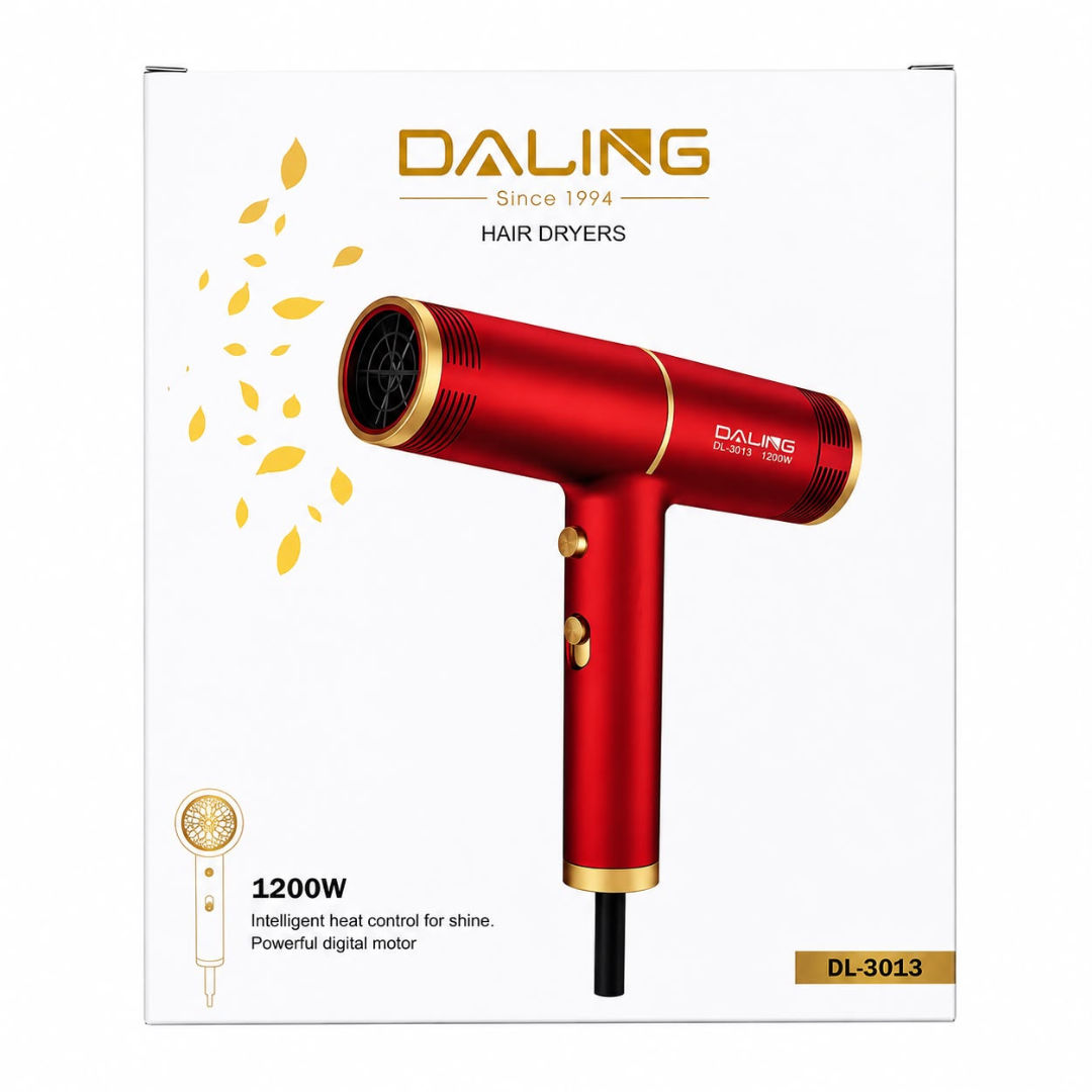 Secador De Pelo Profesional Daling